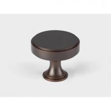 Armac Martin ROTK/32/PBUL - 32MM ROTUNDA KNOB PBUL