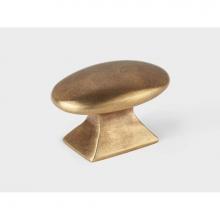 Armac Martin BNVK/35/SBUL - 35MM BOURNVILLE KNOB SBUL