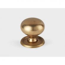 Armac Martin COTK/BUN/38/BEL - 38MM COTSWOLD BUN KNOB BEL