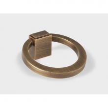 Armac Martin OBL/50/PBUL - 50MM OBLIQUE RING PULL PBUL