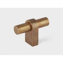 Armac Martin ARBT/51/SBUL - 51MM T-BAR HANDLE SBUL