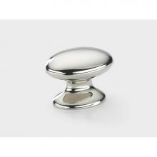 Armac Martin BBFK02 PBUL - 32mm Bakes Knob Pbul