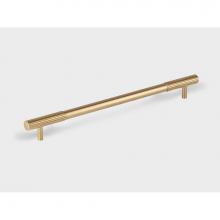 Armac Martin MIX2/PULLONLY/288/BEL - 288MM MIX HANDLE STRAIGHT KNURL BEL