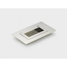 Armac Martin BRW/FLUSH/110 ABUL - 110mm Bromwich Flush Pull Abul