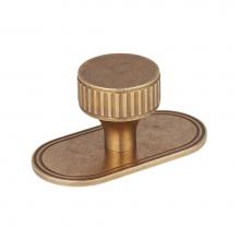 Armac Martin BWKK/45/BEL - 45mm Barwick Knob With Backplate Bel