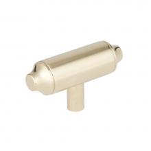 Armac Martin BWKT/TBARONLY/PLAIN/79/PBUL - 79mm Barwick T-Bar Handle Plain Pbul