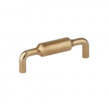 Armac Martin BWK/PULLONLY/PLAIN/224/BEL - 224mm Barwick Pull Handle Plain Bel