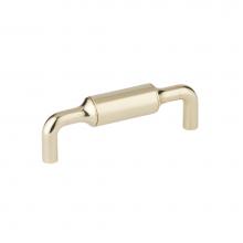 Armac Martin BWK/PULLONLY/PLAIN/160/PBUL - 160mm Barwick Pull Handle Plain Pbul
