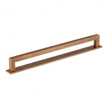 Armac Martin BRW/APP/608/ABUL - 608mm Bromwich Appliance Pull Handle Abul