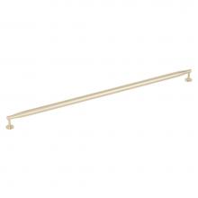 Armac Martin COL/APP/384/SBUL - 384mm Colmore Appliance Pull Handle Sbul