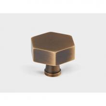 Armac Martin CRWK/32/NBP - 32MM CROSSWAYS  KNOB NBP