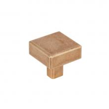 Armac Martin DIGK/KNOBONLY/PLAIN/32/PBUL - 32mm Digbeth Knob Plain Pbul