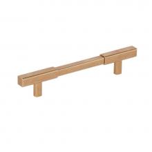 Armac Martin DIG/PULLONLY/PLAIN/128/ABUL - 128mm Digbeth Pull Handle Plain Abul