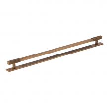 Armac Martin DIG/APP/608/ABUL - 608Mm Digbeth Appliance Pull Handle Abul