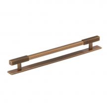 Armac Martin DIG/PULLONLY/288/SBUL - 288Mm Digbeth Pull Only Handle