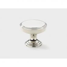 Armac Martin LINK/38 PBUL - 38mm Lincoln Knob Pbul