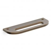 Armac Martin LOP/MORTISED/150/DAB - 150MM Mortised Loop Pull Dab