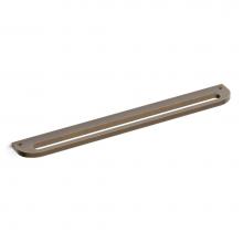 Armac Martin LOP/MORTISED/APP/400/DAB - 400MM Mortised Appliance Loop Pull Dab