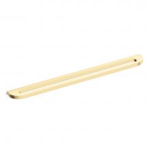 Armac Martin LOP/SURFACE/APP/400/PBUL - 400MM Surface Mounted Appliance Loop Pull Pbul