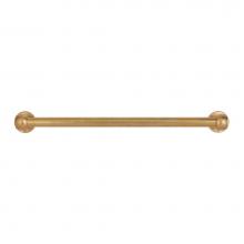 Armac Martin COT/KITRAIL/500/NBP - 500mm Cotswold Kitchen Rail Nbp