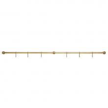 Armac Martin COT/POTRAIL/1500/NBP - 1500mm Cotswold Pot Rail Nbp