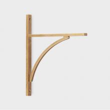 Armac Martin STR/BRKT/250/ABUL - 250MM STIRCHLEY SHELF BRACKET ABUL