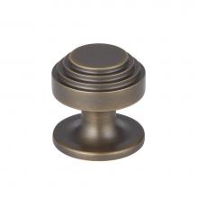 Armac Martin VICK/32/SBUL - 32mm Victoria Knob Sbul