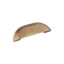 Armac Martin VIC/PLAIN/96/BEL - 96mm Victoria Cup Pull Handle Plain Bel