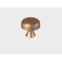 Armac Martin WAS/KNOBONLY/35/PBUL - 35MM WASHWOOD KNOB ONLY PBUL