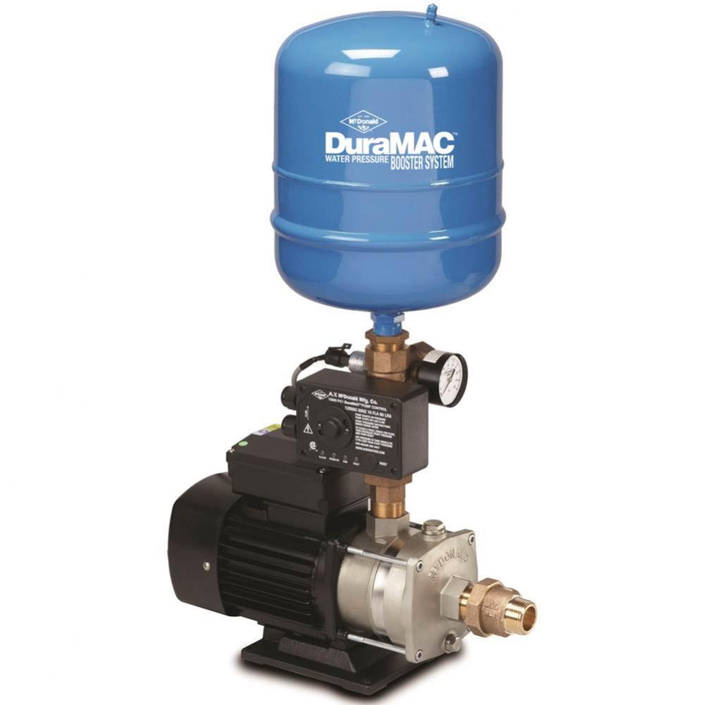 17052R020Pc1 Residential Booster 3/4Hp 120V And 52 Psi