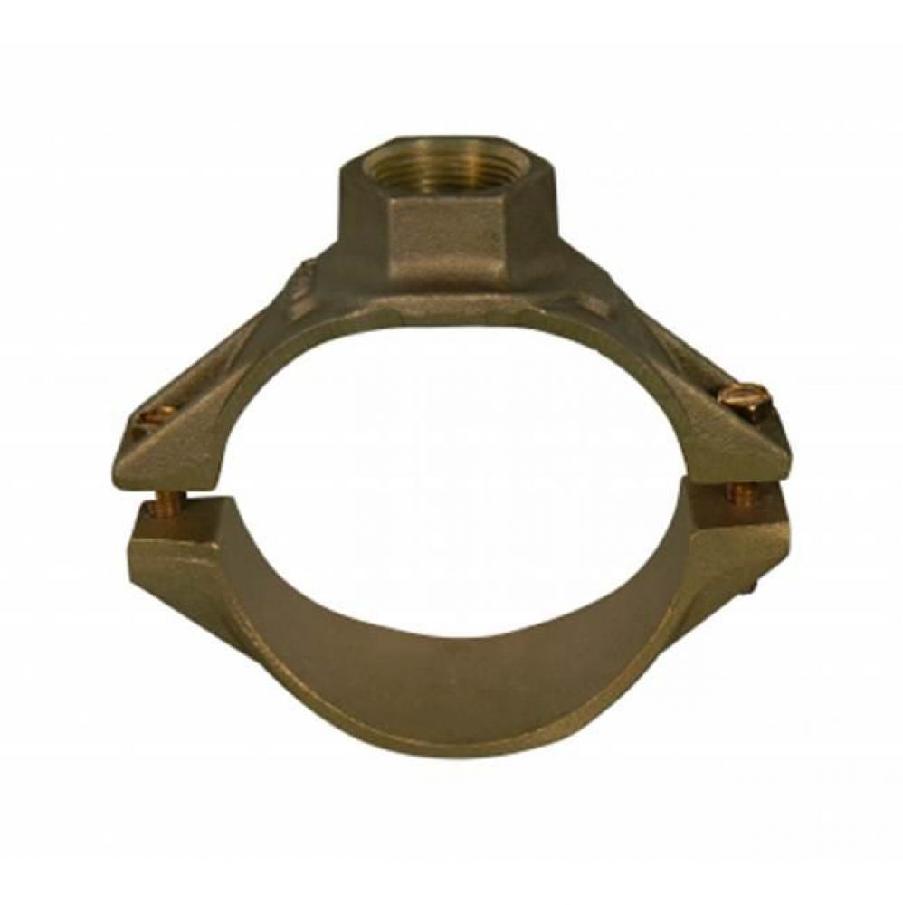 3801 10X2 SADDLE 2 BOLT 10.75 X AWWA