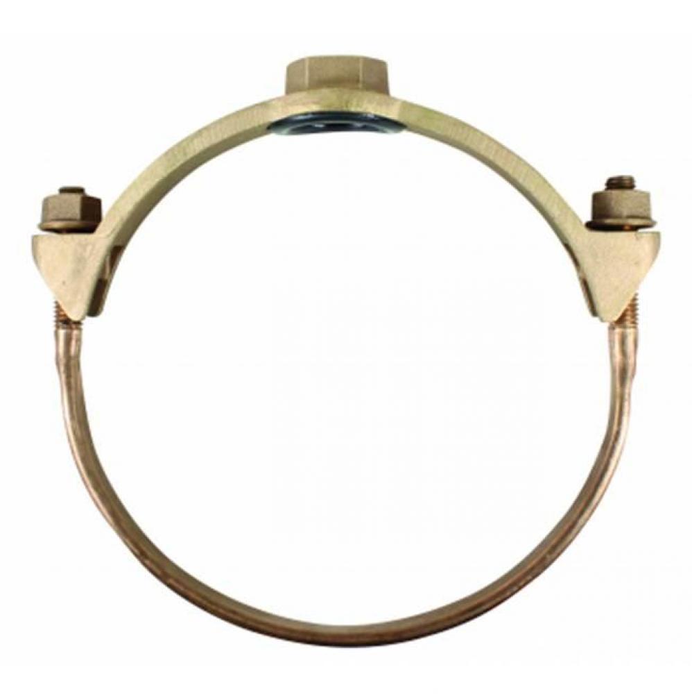 3816F 6X3/4 SGL BRZ BALE SDL 6.84-7.50xFNPT FLT GSKT