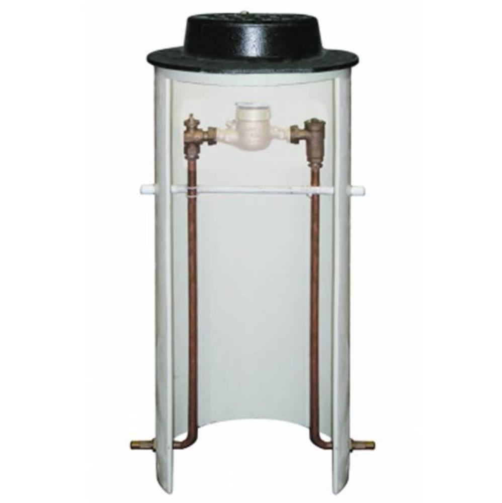 80CEXT 36X13 RISER PIT EXTENSION