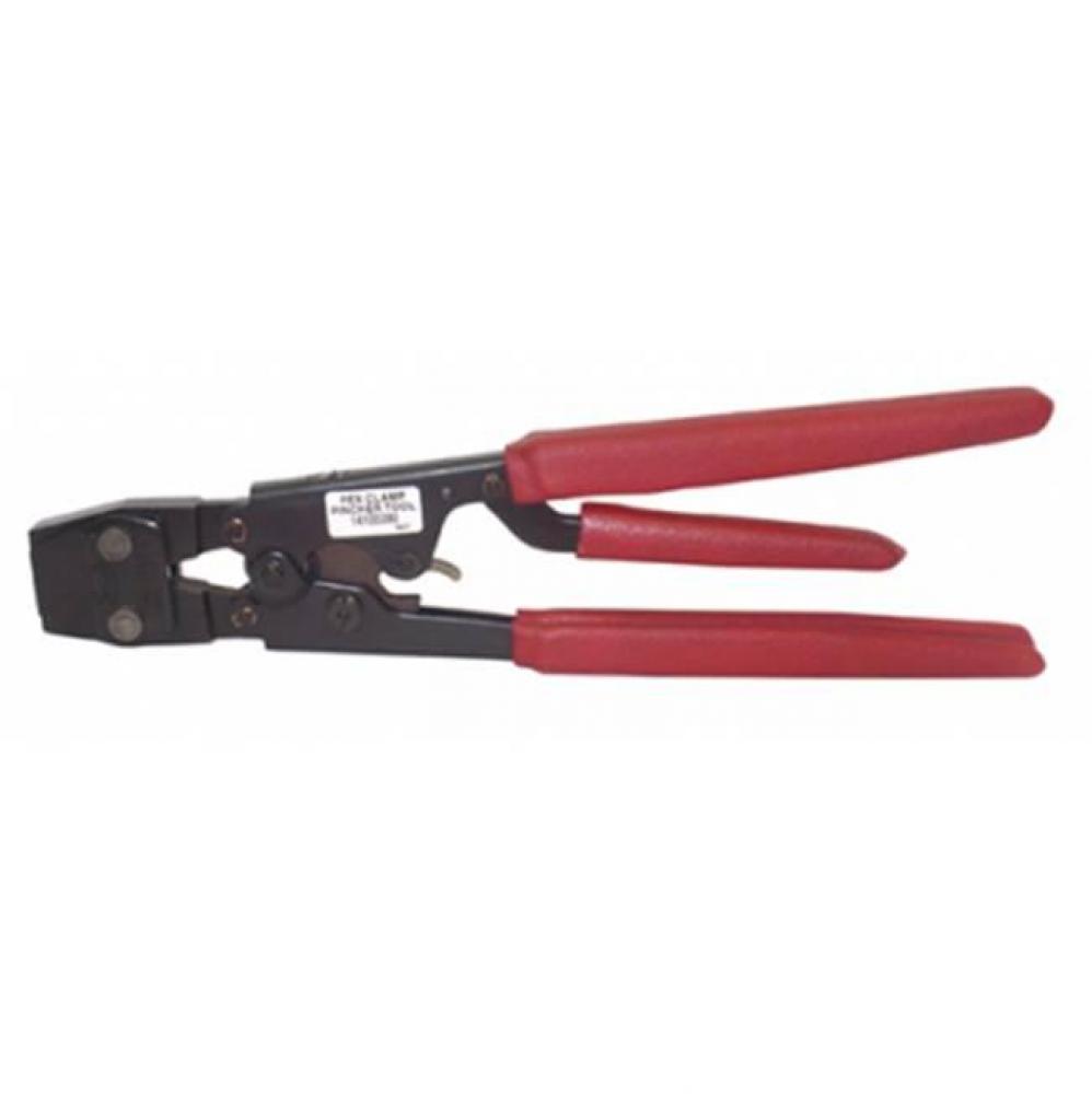 2300RTTH PEX RATCHET TOOL 3 HANDLE-OETIKER CLAMP