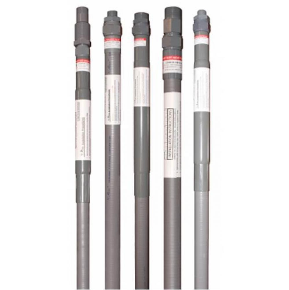 XR-27G-20-36-ZDC X-RISER 1 1/4 IPS(SDR11/.151 WALL)x1 1/4 MNPTx36