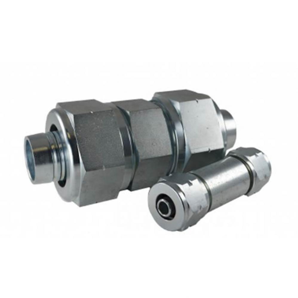 M750C27 COUPLING 1 1/4 IPS (SDR 11/.151 WALL)