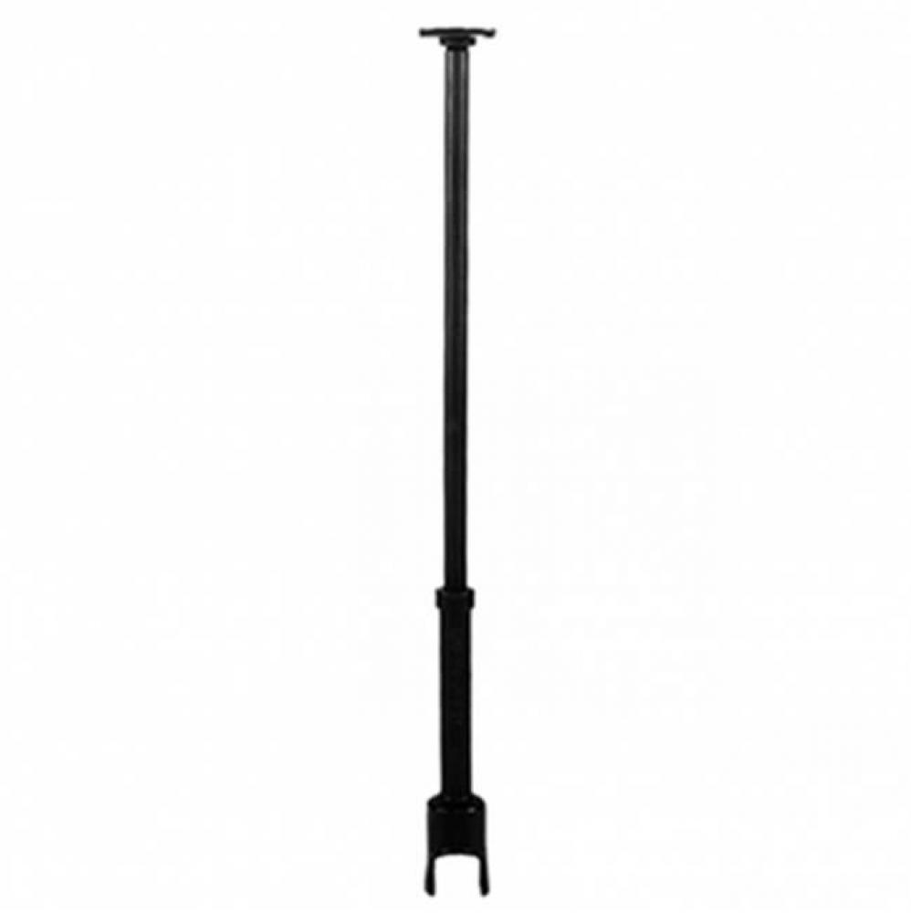 5605 6 ARCH CURB BOX PENTAGON LID 1.5 UPPER SM BASE