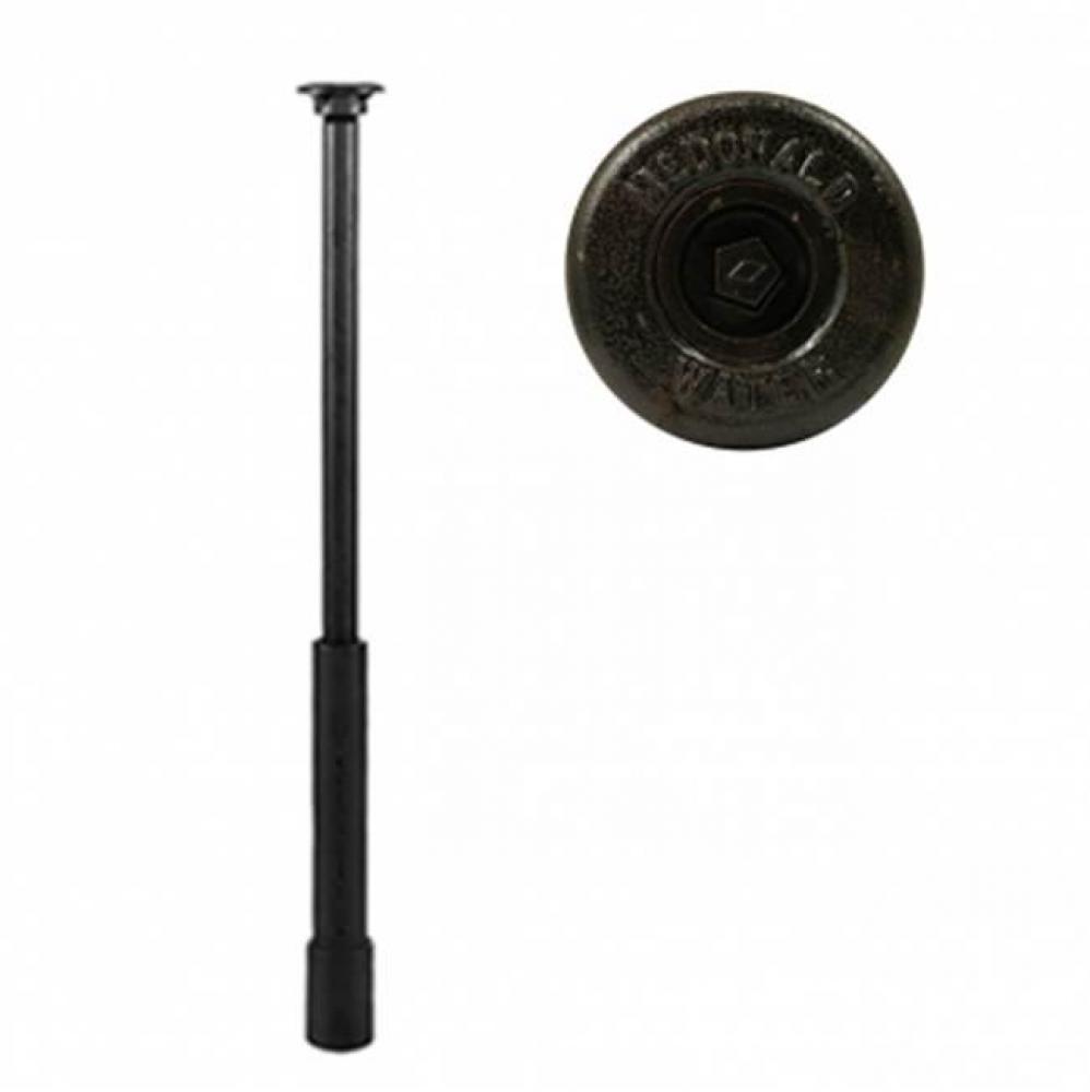 5622 10 MINN CURB BOX PENTAGON LID L/ROD 1.5 UPPER 1.5 BUSH