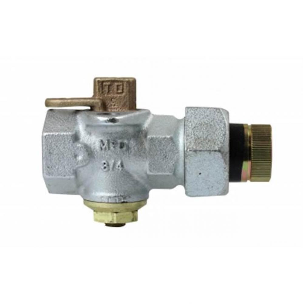 6316G 3/4 ZINC GAS PV LW FNPTxINS MNPT 175 lb