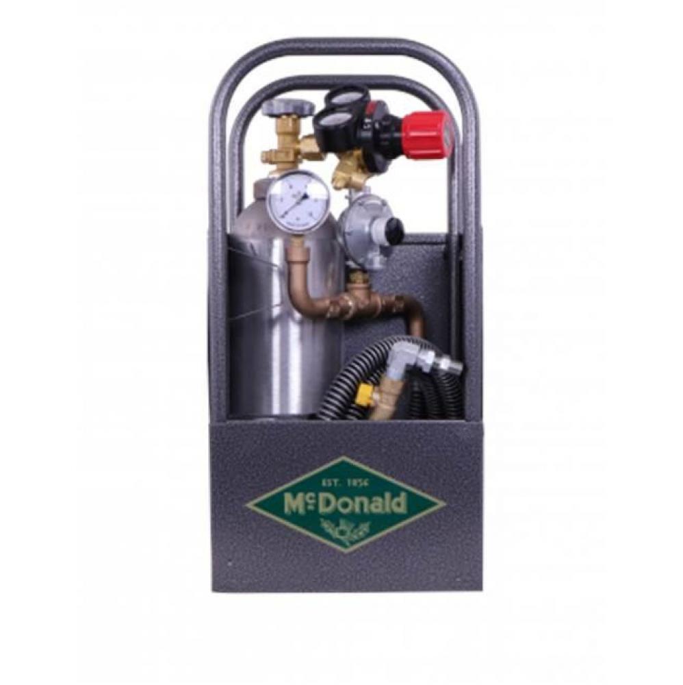 891-B0AA-- PBK 5-10 IN WC 1/4 ADAPTER AL BOX