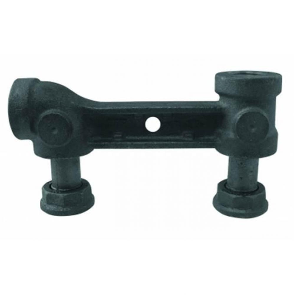 6624-B--A- 1X1 10LT BLK HxV METERBAR 6 C-C