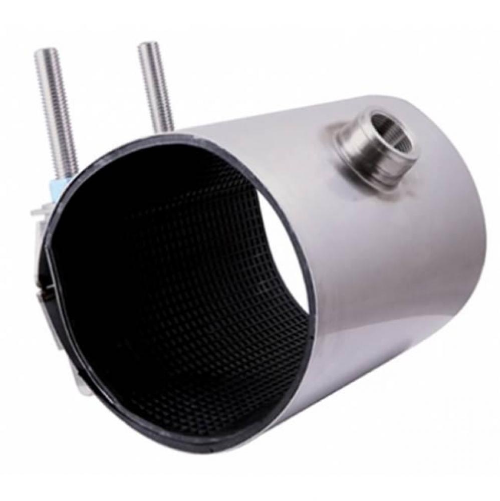 435-0480-08-A4TLP SS LIFTER PLATE REP CLMP 4.60-5.00X8X1 AWWA