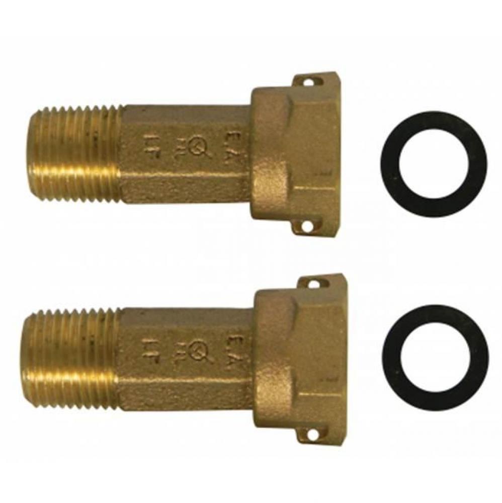 74620Z 1 1/2X1 1/2X2.89 STD METER CPLG METER X MNPT - NL