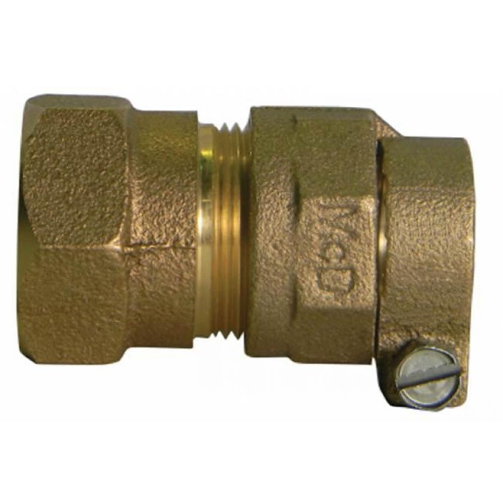 74742-22 3/4 ADAPTER FEMALE SP X CTS - NL