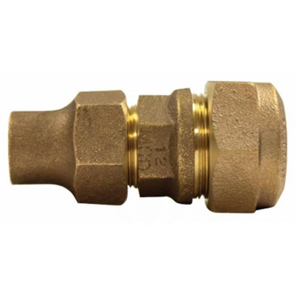 74758C-3Q 1 COUPLING FLARE X PEP - NL