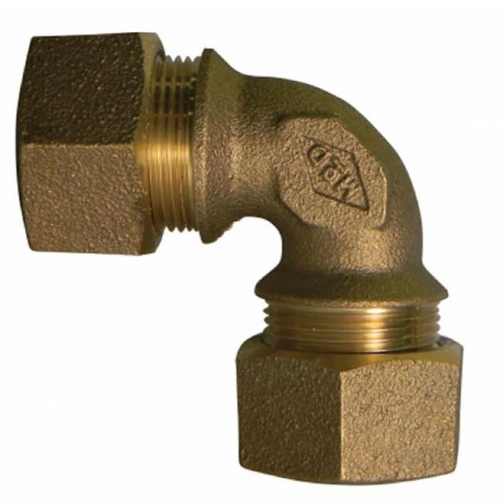 74761T 3/4X1 QUARTER BEND CTS X CTS -NL