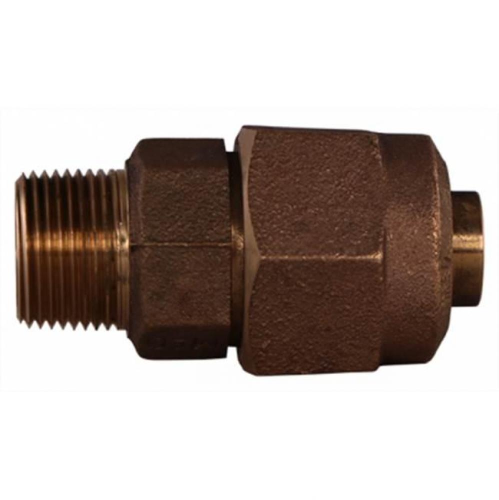 74692CPLQ-12 2X1 1/2 CONV CPLG CTS X FEM CTS 12P - NL