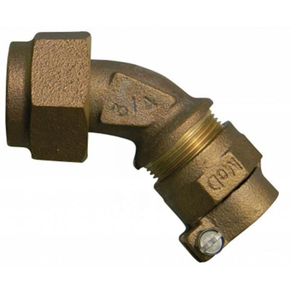 74750S-33 1 EIGHTH BEND - FFLR SWV X PEP - NL