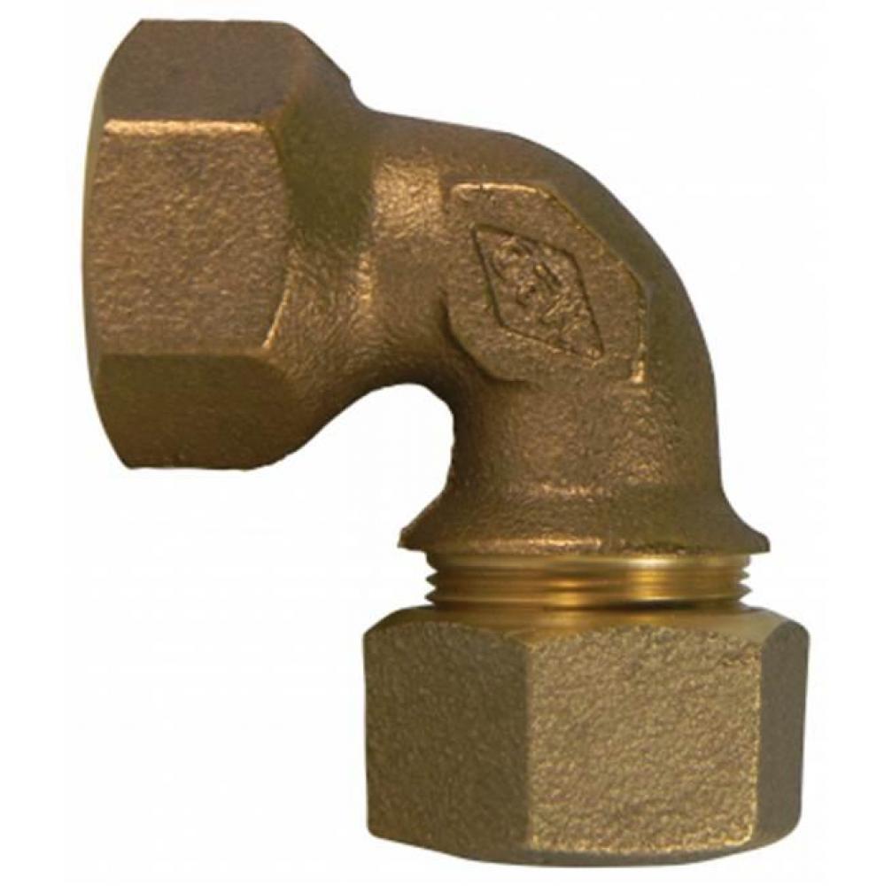 74776T 1 QUARTER BEND FEM FLARE X CTS -NL