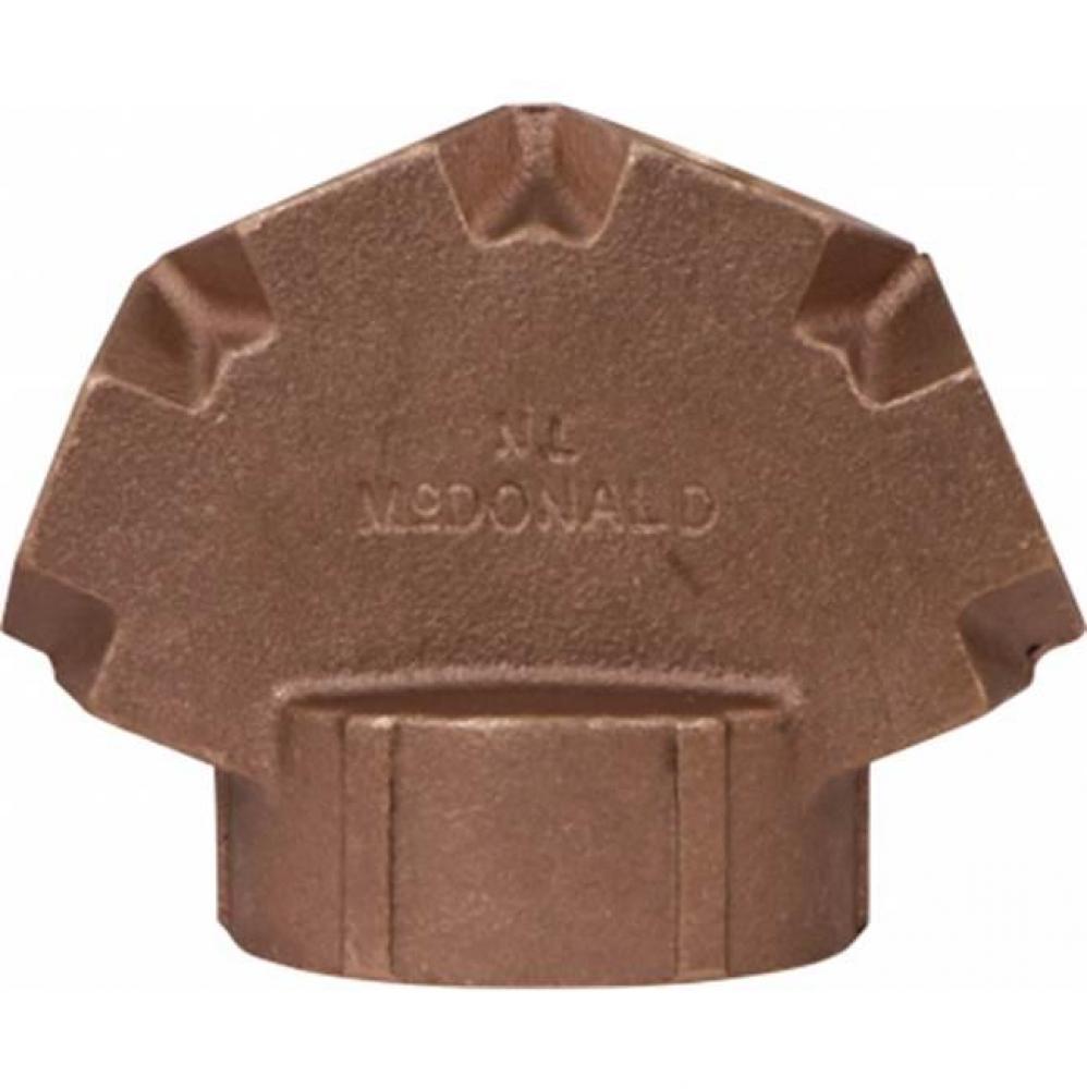 74765 2X1 MULTI-SERV Y FNPT X (FOUR) FNPT -NL